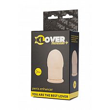 <strong>Удлиняющая насадка телесного цвета</strong> <br />
Удлиняющая насадка, выполненная из латекса, удлинение на 6,0 см.<div class="charTableblock"><div><span>Материал</span>: латкес</div><div><span>Производитель</span>: ToyFa, Китай</div></div> Удлиняющая насадка телесного цвета
Удлиняющая насадка, выполненная из латекса, удлинение на 6,0 см.