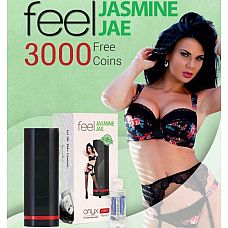      ONYX TELEDILDONIC MASTURBATOR JASMINE JAE 
KIIROO  1   -!    .