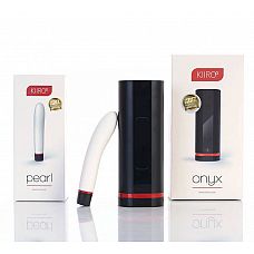      ONYX   PEARL TELEDILDONIC SET 
KIIROO  1   -!     .