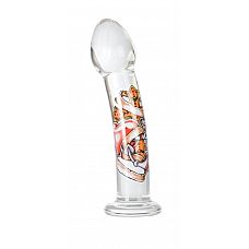    Inked Glass - Probe - 15 . 
       -     .