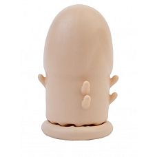 <strong>Удлиняющая насадка с усиками - 6 см.</strong> <br />
Удлиняющая насадка, выполненная из латекса.<div class="charTableblock"><div><span>Материал</span>: латкес</div><div><span>Производитель</span>: ToyFa, Китай</div></div> Удлиняющая насадка с усиками - 6 см.
Удлиняющая насадка, выполненная из латекса.