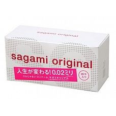 <strong>Ультратонкие презервативы Sagami Original - 20 шт.</strong> <br />
Презерватив притупляет приятные ощущения? Только не в случае с Sagami Original! Ультратонкие презервативы (0,02 мм) позволят насладиться каждой секундой близости и каждым толчком.<div class="charTableblock"><div><span>Производитель</span>: Sagami, Япония</div></div> Ультратонкие презервативы Sagami Original - 20 шт.
Презерватив притупляет приятные ощущения? Только не в случае с Sagami Original! Ультратонкие презервативы (0,02 мм) позволят насладиться каждой секундой близости и каждым толчком.