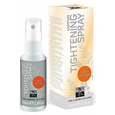 <strong>Women Tightening Spray спрей для женщин 50мл</strong> <br />
рей для женщин, с сужающим эффектом усилит ощущения во время интимной близости у обоих партнеров.<div class="charTableblock"> </div> Women Tightening Spray спрей для женщин 50мл 
рей для женщин, с сужающим эффектом усилит ощущения во время интимной близости у обоих партнеров.