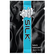 ��������� �����-����������� ��������� Wet Silk - 3 ��. 
��������� ��� �������� ������� �� ������ ������ � ����������� �������� ��� ��������, �������������� ��� ���������� ���������� ��� �������� ��������.