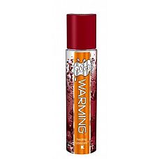   Wet Warming Gel Lubricant - 30 . 
     .