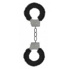 <strong>Пушистые чёрные наручники OUCH! Black</strong> <br />
Плюшевые наручники отлично подойдут паре, предпочитающей экстремальные ролевые игры.<div class="charTableblock"><div><span>Производитель</span>: OUCH by Shots Media BV, Нидерланды</div></div> Пушистые чёрные наручники OUCH! Black 
Плюшевые наручники отлично подойдут паре, предпочитающей экстремальные ролевые игры.