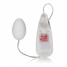    Pocket Exotics Vibrating Egg 
 Vibrating Egg -   .