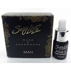  ""Sexy Life"" ""Musk&Pheromone"", 5 
"Musk & Pheromone -      ,     ,        !"