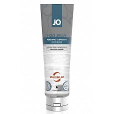     JO H2O JELLY MAXIMUM - 120 . 
JO H2O JELLY MAXIMUM - ,     .