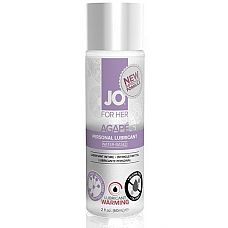       JO AGAPE LUBRICANT WARMING - 60 . 
     JO Personal Lubricant AGAPE Women Warming -       ,  ,  ,   .