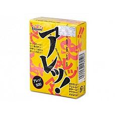 ������������ � ������� Sagami SUPER DOTS One Stage - 5 ��. 
������������ � ������� Sagami SUPER DOTS One Stage.