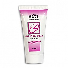   Marathon cream 
-     .