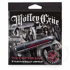   Motley Crue Too Fast for Love  
      ,   -  Motley Crue,            .