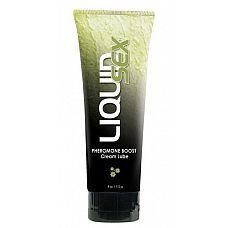 ������������ ���� � ���������� Liquid Sex Pheromone Boost Cream Lube - 113 ��. 
����������� ���������� ���� Liquid Sex   ��� ��������� �������� ��� �����������.