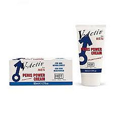 ������������ ���� ��� ������ V-Active Penis Power, 50 ��  
������ �������� ���� ��������� � �������? ���� &laquo;Hot V-Active Penis Power&raquo; ������� ���������� ������ ����� � ������, � ������� ����� ��� ����� ����� ���������� �������� ����� �������.