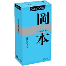  OKAMOTO Skinless Skin Super lubricative   10 89702Ok 
"        .