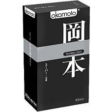  OKAMOTO Skinless Skin Super   10 39150Ok 
"        .