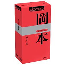  OKAMOTO Skinless Skin Super thin   10 89726Ok 
"        .