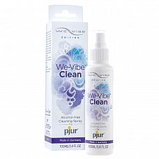      We-Vibe Clean - 100 . 
      ,          - , TPR, PVC, TPE,   .