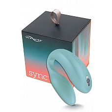    We-Vibe Sync Aqua   
   .