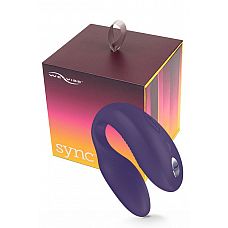     We-Vibe SyncPurple   
   .