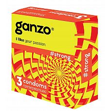 ����� ������� ������������ � ����������� �������� Ganzo Strong - 3 ��. 
��� �������� ������ ���������� � ����� ������� ������������ Ganzo Strong � ����������� � ����������� �������.