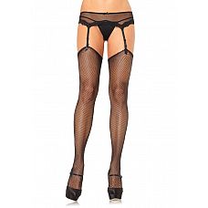 <strong>Чулочки-сетка без резинки FISHNET STOCKINGS</strong> <br />
Чулочки-сетка без резинки. Размер универсальный.<div class="charTableblock"><div><span>Размер</span>: S (42-44); M (44-46); L (46-48)</div><div><span>Цвет</span>: черный</div><div><span>Производитель</span>: Leg Avenue, США</div><div><span>В наличии</span>: S-M-L, черный</div></div> Чулочки-сетка без резинки FISHNET STOCKINGS 
Чулочки-сетка без резинки. Размер универсальный.