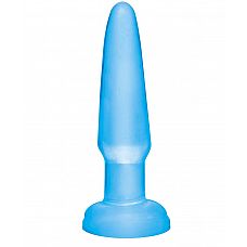    Beginners Butt Plug - 10,9 . 
          .