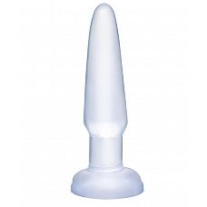    Beginners Butt Plug - 10,9 . 
           .