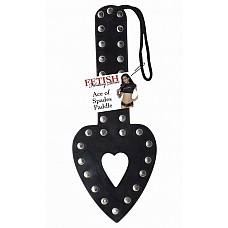  Spade Paddle 
 Spade Paddle.