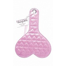  Quilted Heart Paddle 
  .