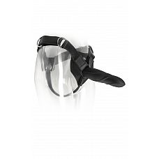 <strong>Трусики для страпона Elite Universal Heavy Duty Harness </strong> <br />
Трусики для страпона черного цвета,материал - полиэстер.<div class="charTableblock"><div><span>Цвет</span>: черный</div><div><span>Особенности</span>: трусики; harness</div></div> Трусики для страпона Elite Universal Heavy Duty Harness  
Трусики для страпона черного цвета,материал - полиэстер.