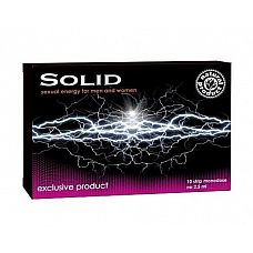 <strong>Возбуждающие капли Solid (10 мл) </strong> <br />
Возбуждающие капли для мужчин и женщин.<div class="charTableblock"> </div> Возбуждающие капли Solid (10 мл)  
Возбуждающие капли для мужчин и женщин.