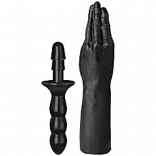    The Hand with Vac-U-Lock  Compatible Handle - 42 . 
     ,       Vac-U-Lock ,    .