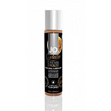 JO GELATO CREME BRULEE FLAVORED LUBRICANT 30mL 
 Gelato  JO              .