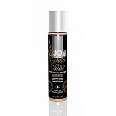  JO GELATO SALTED CARAMEL FLAVORED LUBRICANT 30mL 
 Gelato  JO              .