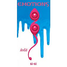    Emotions Gi-Gi 
  Gi-Gi   Emotions -  ,      ,             .