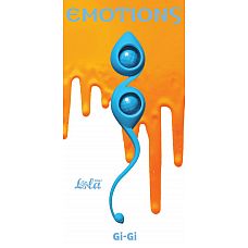    Emotions Gi-Gi 
  Gi-Gi   Emotions -  ,      ,             .