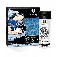    SHUNGA DRAGON SENSITIVE - 60 . 
     .