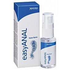    easyANAL Relax-Spray - 30 . 
Joydivision easyANAL Relax-Spray -  ,       .