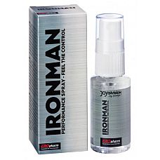 -   IRONMAN Spray - 30 . 
 EROpharm IRONMAN Intimate Care - ,     ,       .
