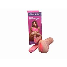 <strong>Вагина малая с вибрацией </strong> <br />
Устройство представляет собой мастурбатор для мужчин, выполненный из сверхсовременного материала нового поколения, обладающий уникальными свойствами по пластичности, передает эффект очень мягкой текстуры кожи.<div class="charTableblock"><div><span>Материал</span>: киберкожа</div><div><span>Цвет</span>: телесный</div><div><span>Наличие вибрации</span>: с вибрацией</div><div><span>Особенности</span>: вагина</div></div> Вагина малая с вибрацией
Устройство представляет собой мастурбатор для мужчин, выполненный из сверхсовременного материала нового поколения, обладающий уникальными свойствами по пластичности, передает эффект очень мягкой текстуры кожи.