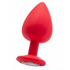    OUCH! Extra Large Diamond Butt Plug   - 9,3 . 
   OUCH! Extra Large Diamond Butt Plug  .