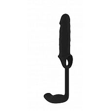 ׸     Stretchy Penis Exten and Plug No.34 
         ,     ?    ,   !      2,5 .