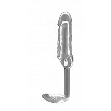      Stretchy Penis Exten and Plug  No.38 
         ,     ?    ,   !      2,5 .