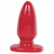   Red Boy Large - Doc Johnson, 5.7 ,  
Doc Johnson Butt Plug Large -    .