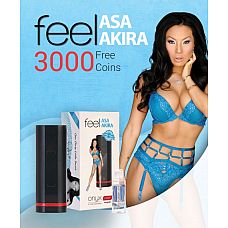      ONYX TELEDILDONIC MASTURBATOR ASA AKIRA 
KIIROO  1   -!    .