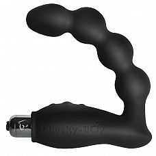 <strong>Чёрный стимулятор простаты Cheeky-Boy Intense </strong> <br />
Rocks Off Cheeky-Boy Intense - универсальный массажер.<div class="charTableblock"><div><span>Длина, см</span>: 13</div><div><span>Диаметр, см</span>: 3,5</div><div><span>Материал</span>: силикон</div><div><span>Цвет</span>: черный</div><div><span>Особенности</span>: массажер простаты</div><div><span>Особенности</span>: с вибрацией</div><div><span>Длина, см</span>: 13-16</div><div><span>Диаметр, см</span>: 3</div><div><span>Производитель</span>: Rocks-Off, Великобритания</div></div> Чёрный стимулятор простаты Cheeky-Boy Intense  
Rocks Off Cheeky-Boy Intense - универсальный массажер.