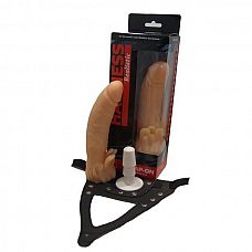 <strong>Страпон с поясом Харнес, 18,5 см., Телесный</strong> <br />
Самыми востребованными «секс-машинами» среди лесбиянок и гетеросексуальных пар являются фаллоимитаторы 280203ru.<div class="charTableblock"><div><span>Длина, см</span>: 18,5</div><div><span>Диаметр, см</span>: 3,9</div><div><span>Длина, см</span>: 17-20</div><div><span>Диаметр, см</span>: 3</div><div><span>Материал</span>: ПВХ (PVC)</div><div><span>Цвет</span>: телесный</div><div><span>Особенности</span>: комплект; vac-u-lock</div></div> Страпон с поясом Харнес, 18,5 см., Телесный
Самыми востребованными «секс-машинами» среди лесбиянок и гетеросексуальных пар являются фаллоимитаторы 280203ru.