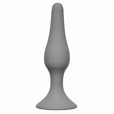   Slim Anal Plug Medium Grey 4206-03Lola 
"      Slim Anal Plug!      .